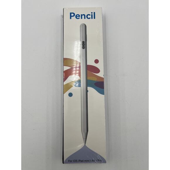 Pencil For iOS IPad mini Air Pro - Picture 1 of 3